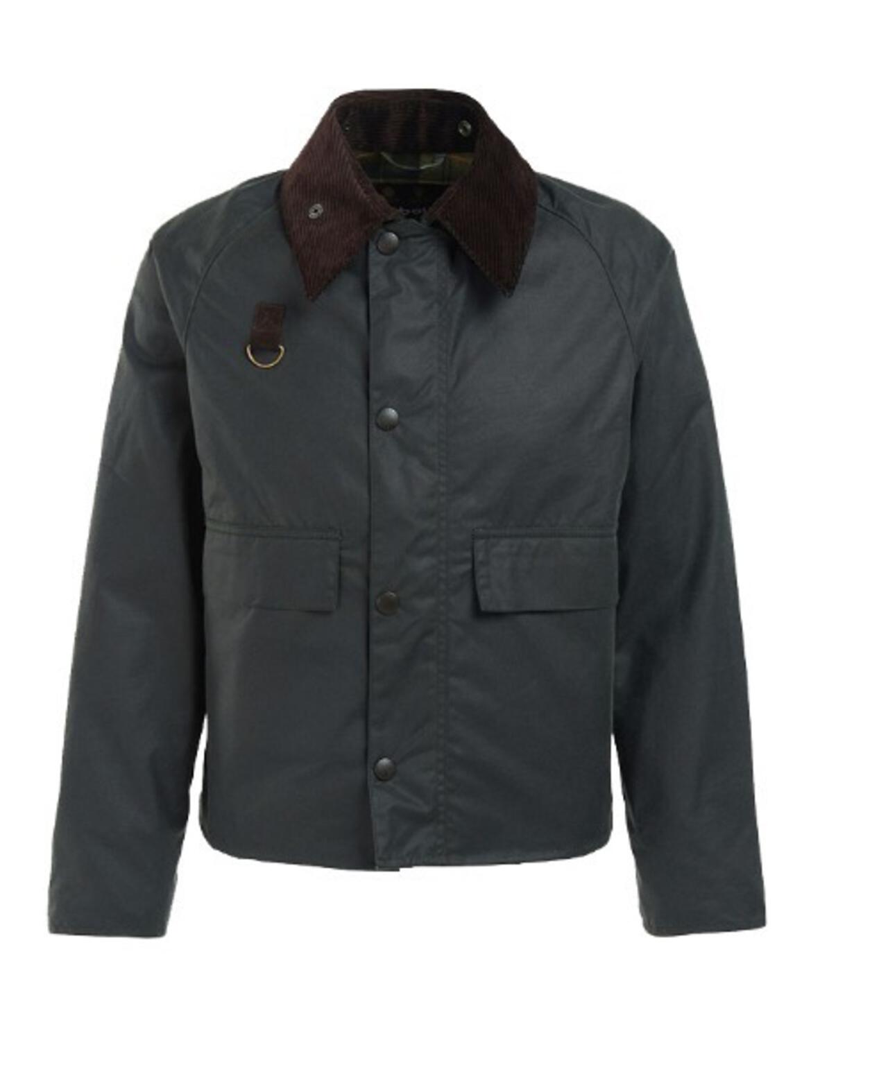 Barbour (バブアー）SPEY WAXED COTTON スぺイワックス MWX1212