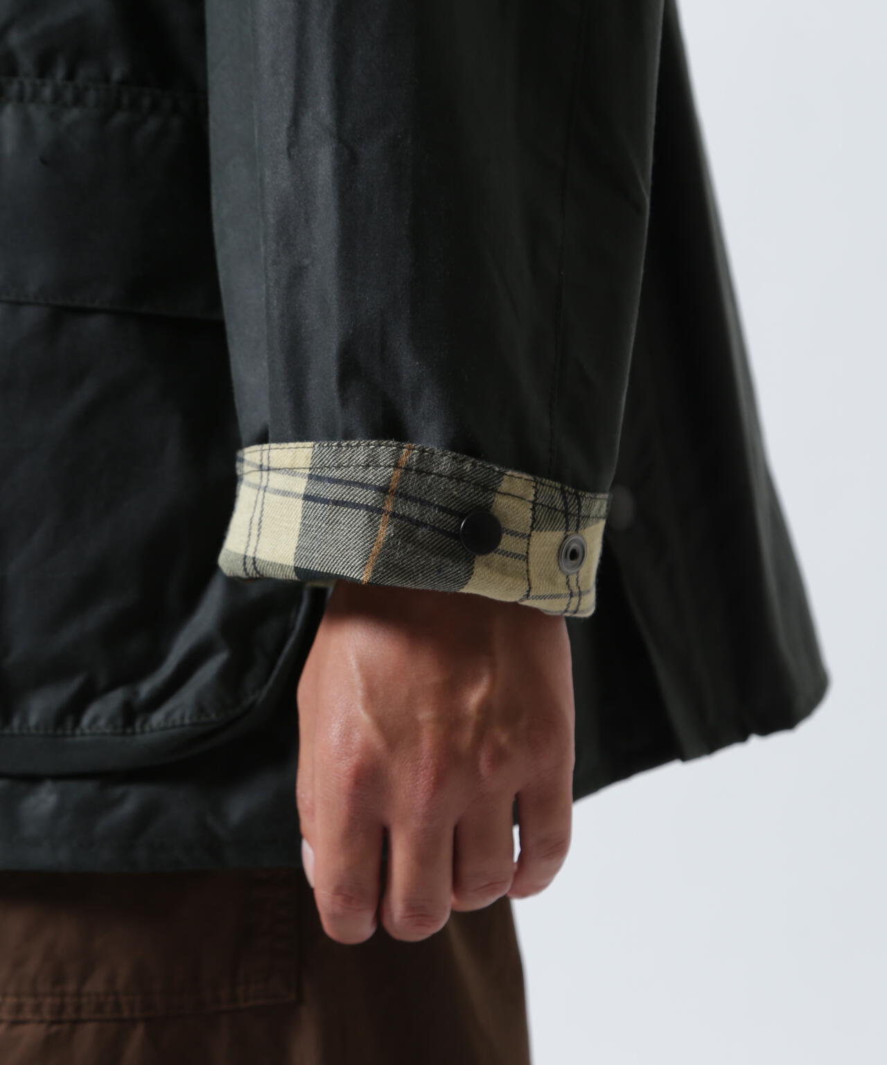 Barbour (バブアー) OX WAX BEDALE オーバーサイズビデイルワックス