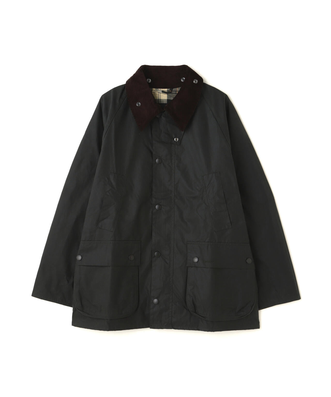 Barbour (バブアー) OX WAX BEDALE オーバーサイズビデイルワックス