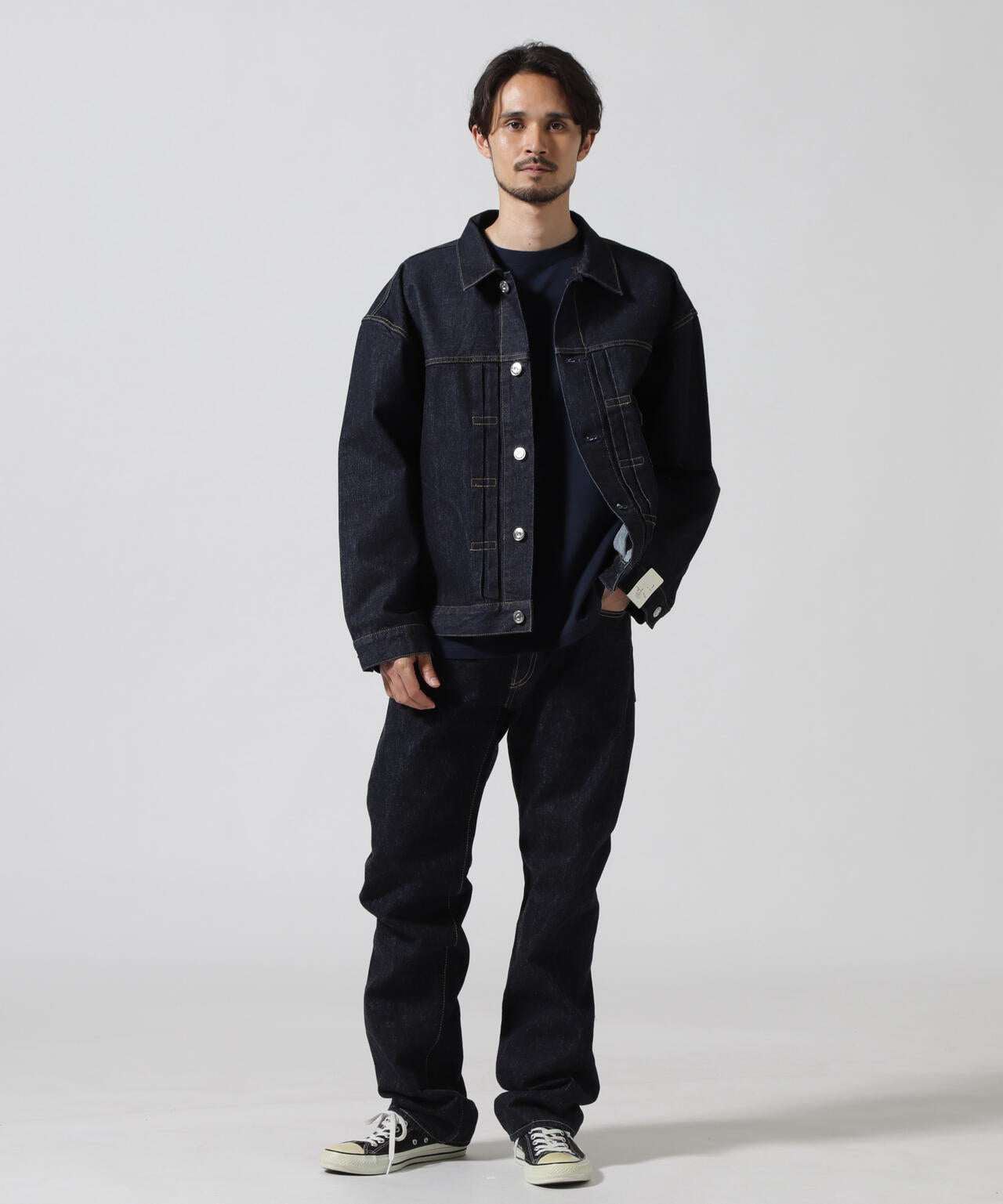 SURT(サート)1st DENIM G JKT