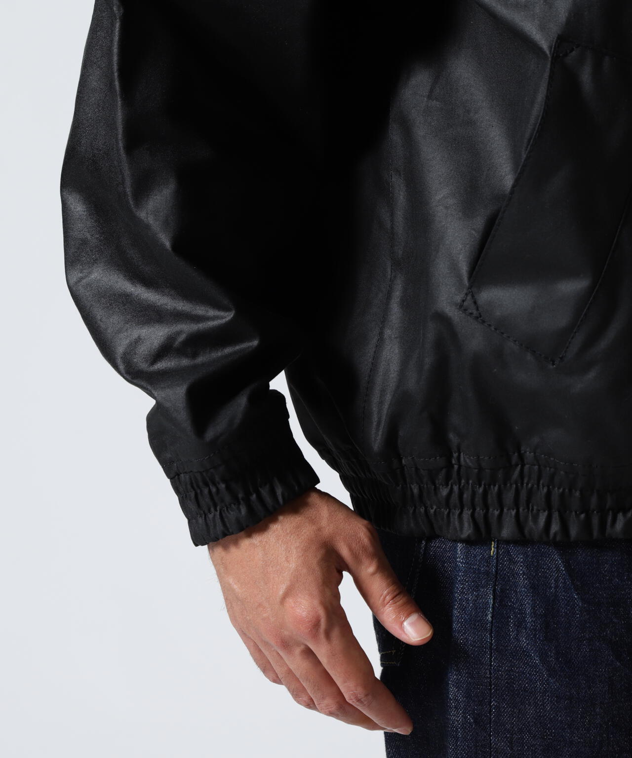 Barbour (バブアー）Transport Wax Blouson