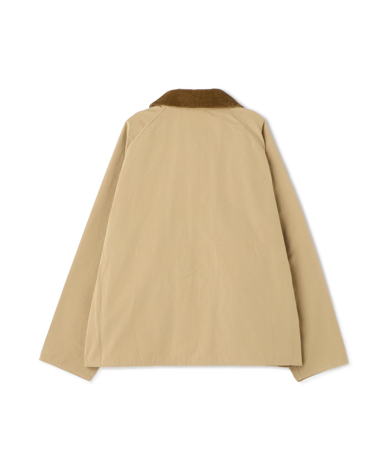 Barbour（バブアー）TRANSPORT / トランスポート/ピーチスキン コットン ショートレングスブルゾン
