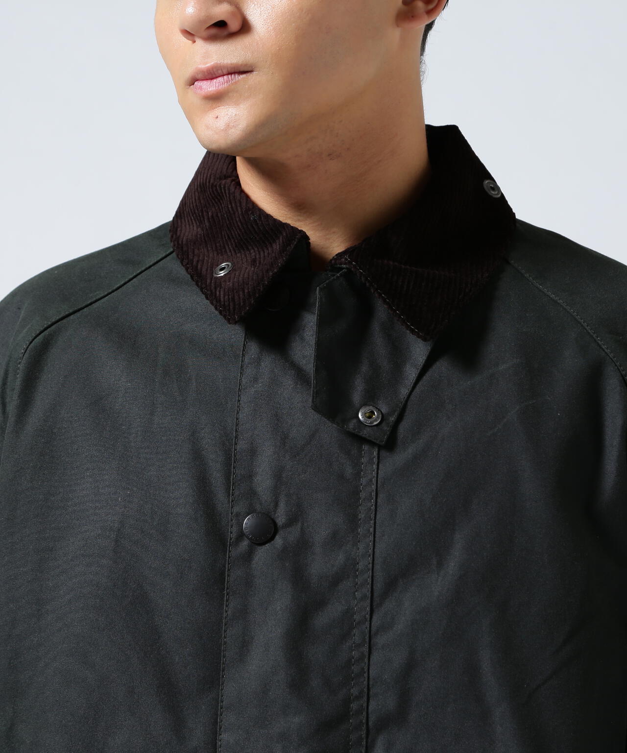 BARBOUR/バブアー/EXMOOR / MODIFIELD EXMOOR WAX COAT
