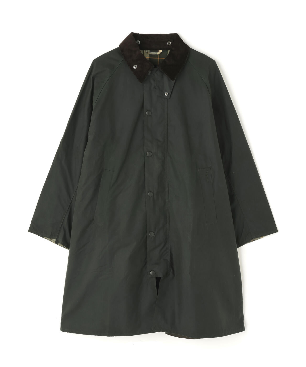 BARBOUR/バブアー/EXMOOR / MODIFIELD EXMOOR WAX COAT