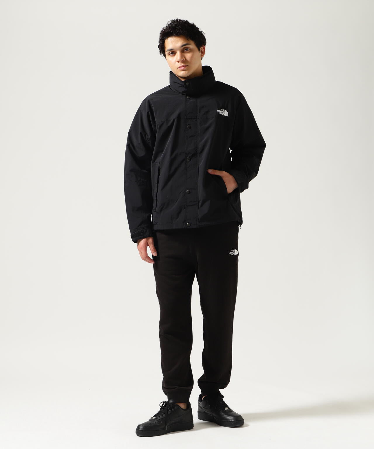THE NORTH FACE(ザ・ノース・フェイス)Hydrena Wind Jacket