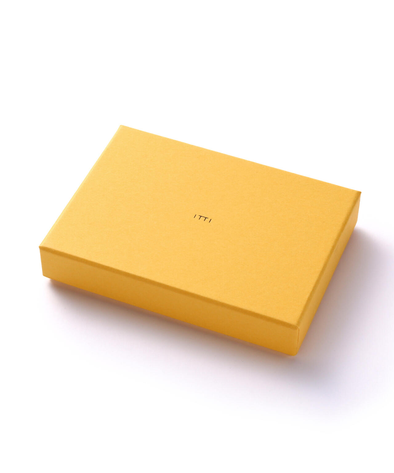 ITTI/イッチ/CRISTY VERY COMPACT WLT .5 / SHIRO