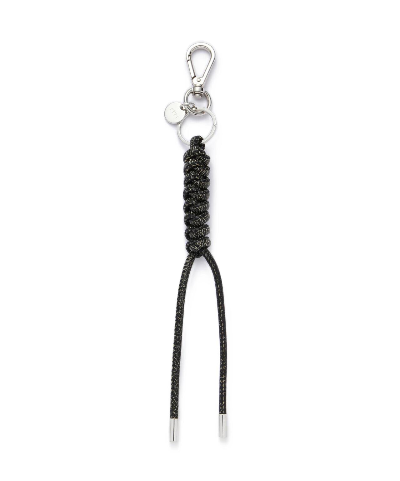 ITTI/イッチ/CRISTY SNAKE KNOT CHARM / CRACK