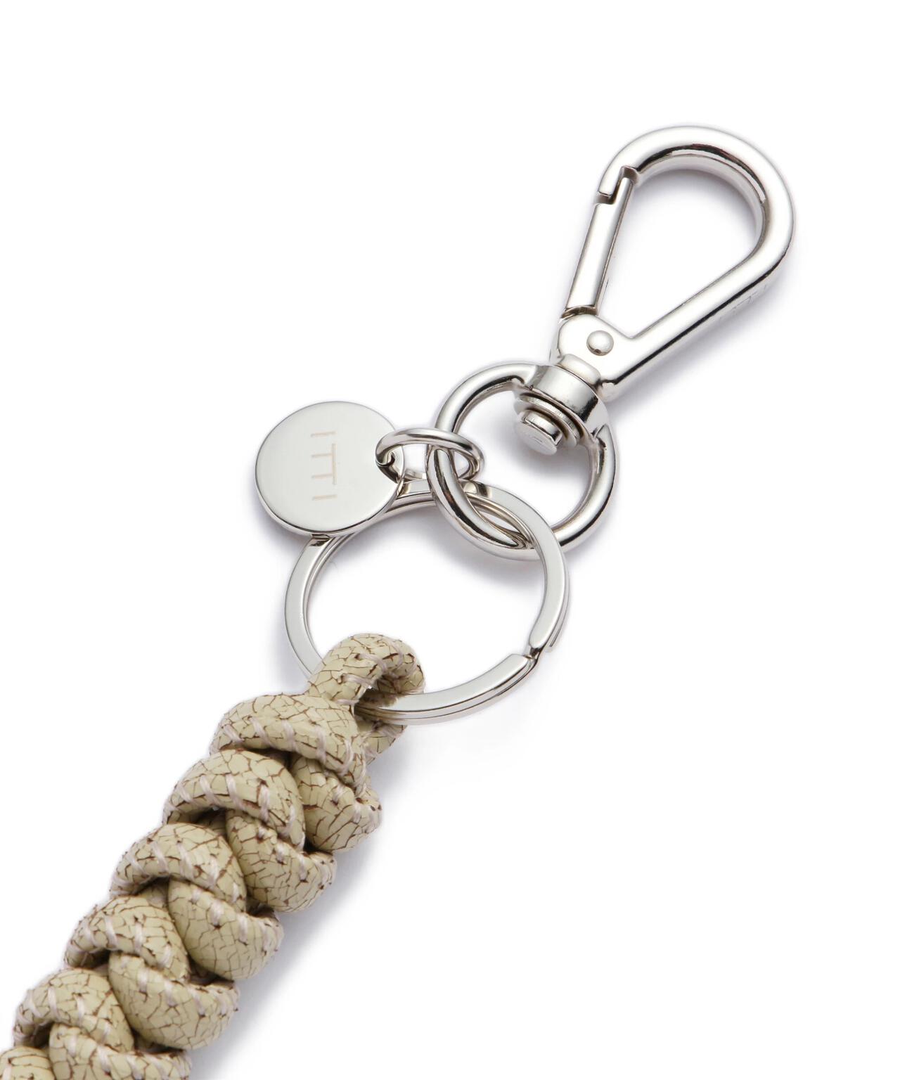 ITTI/イッチ/CRISTY SNAKE KNOT CHARM / CRACK