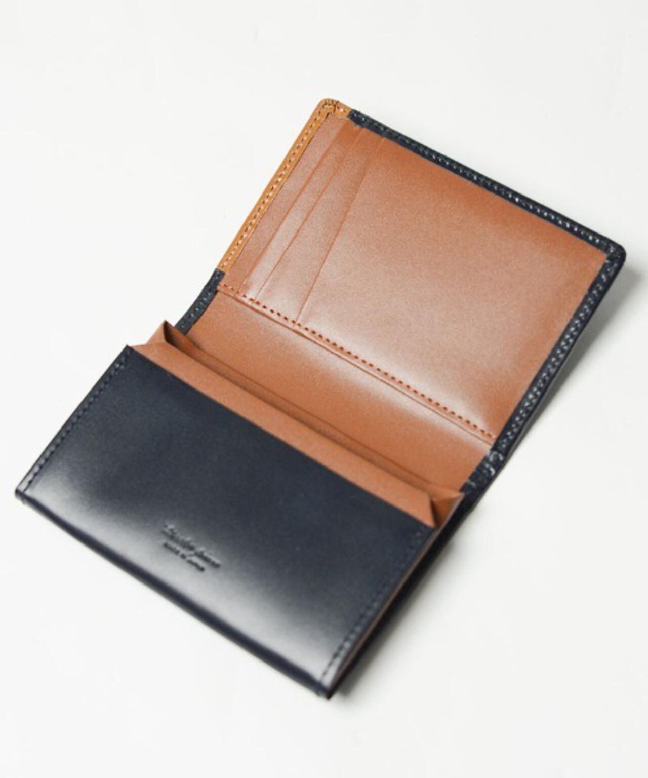 master-piece（マスターピース）Notch カードケース No.223054
