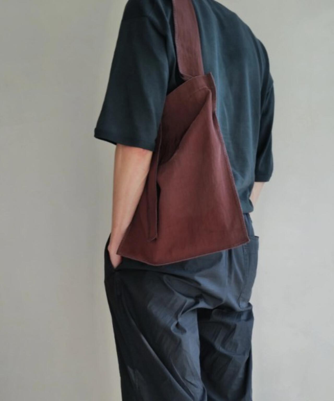 ITTI/イッチ/MARY INSIDE OUT TOTE - M / CERATO BRIGHT