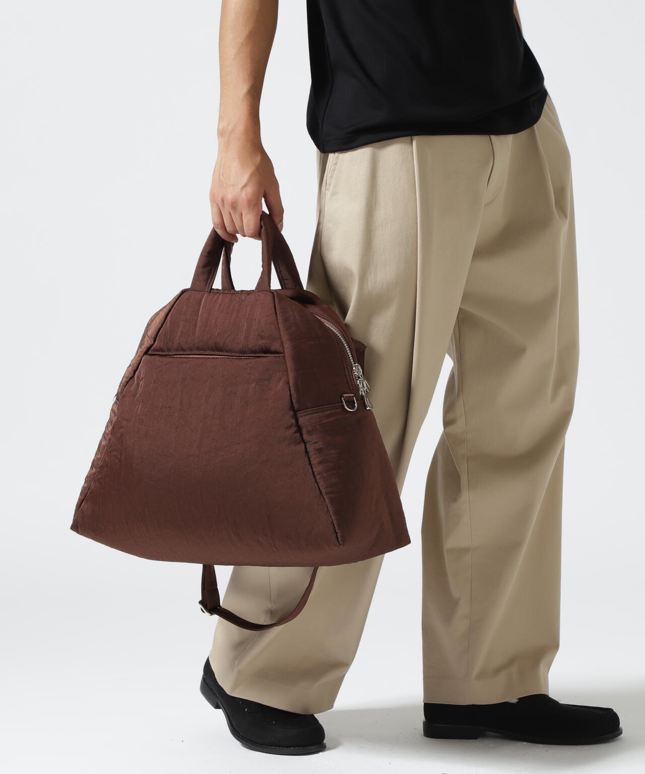 ITTI/イッチ/ANNIE PUFFER MADISON BAG / CERATO BRIGHT