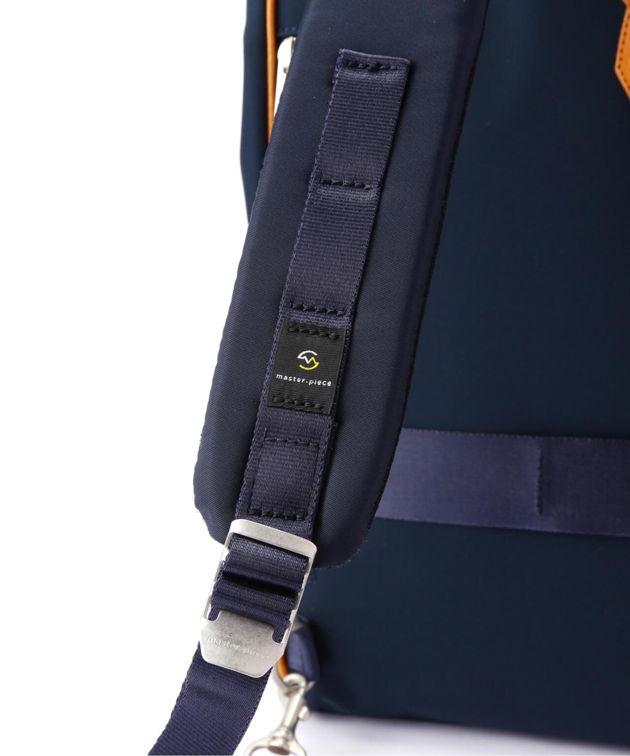 master-piece （マスターピース)tact ver.2 2WAY / RUCKSACK 04023-v2