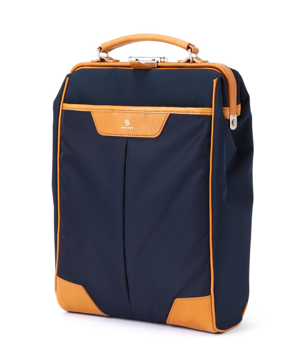 master-piece （マスターピース)tact ver.2 2WAY / RUCKSACK 04023-v2