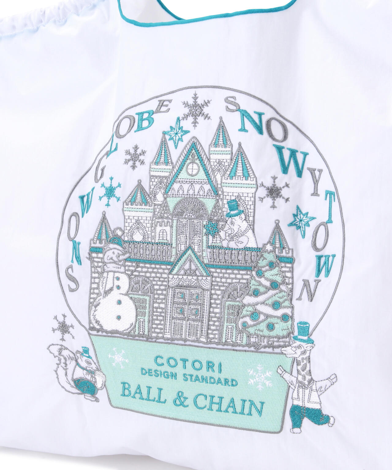 Ball&Chain(ボールアンドチェーン) COTORI.snow glove /Lサイズ