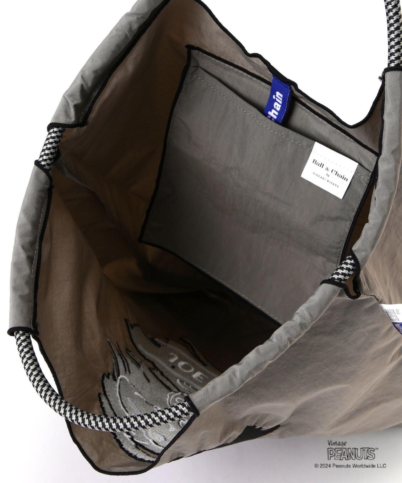 Ball&Chain(ボールアンドチェーン) JOE COOL/PEANUTS /Mサイズ