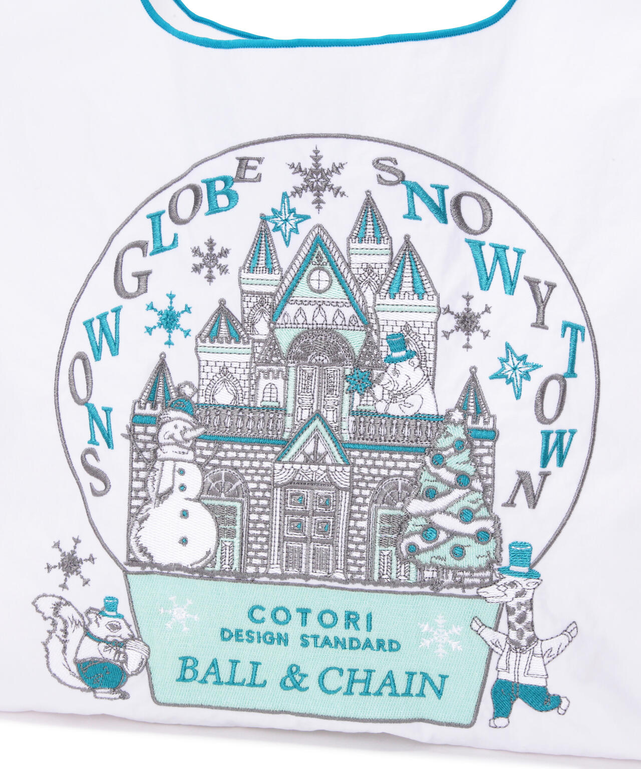 Ball&Chain(ボールアンドチェーン) COTORI.snow glove /Mサイズ