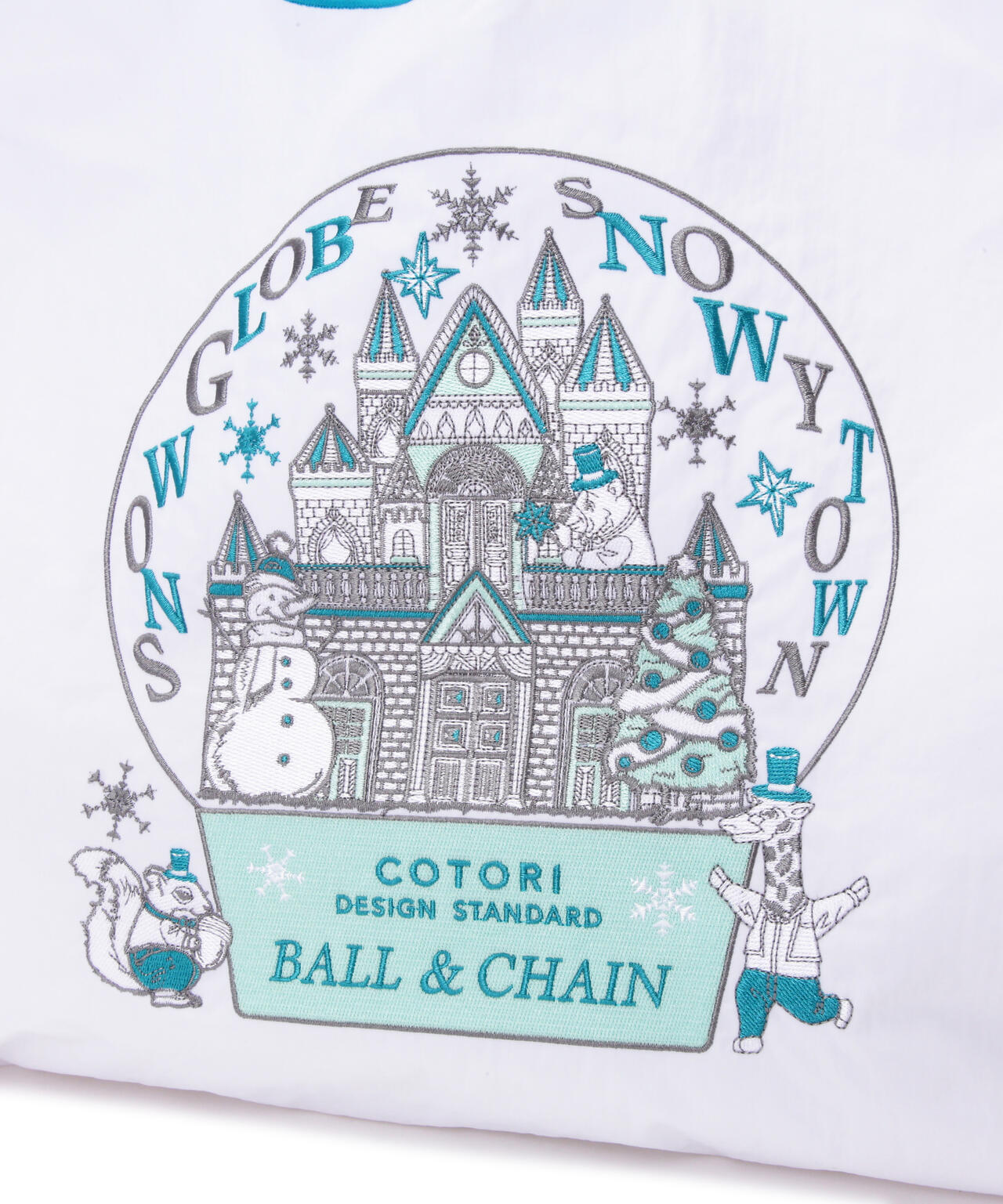 Ball&Chain(ボールアンドチェーン) COTORI.snow glove /Lサイズ