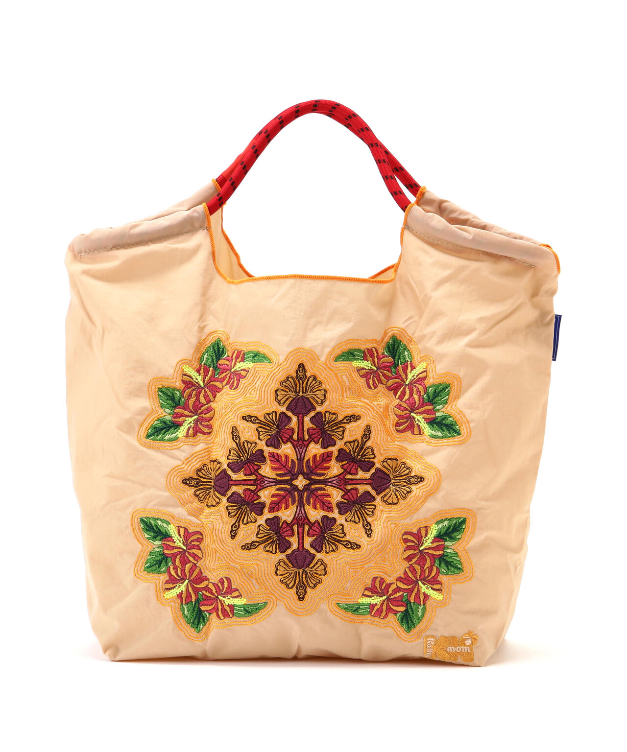 Ball&Chain(ボールアンドチェーン) Hawaiian quilts hibiscus/Mサイズ