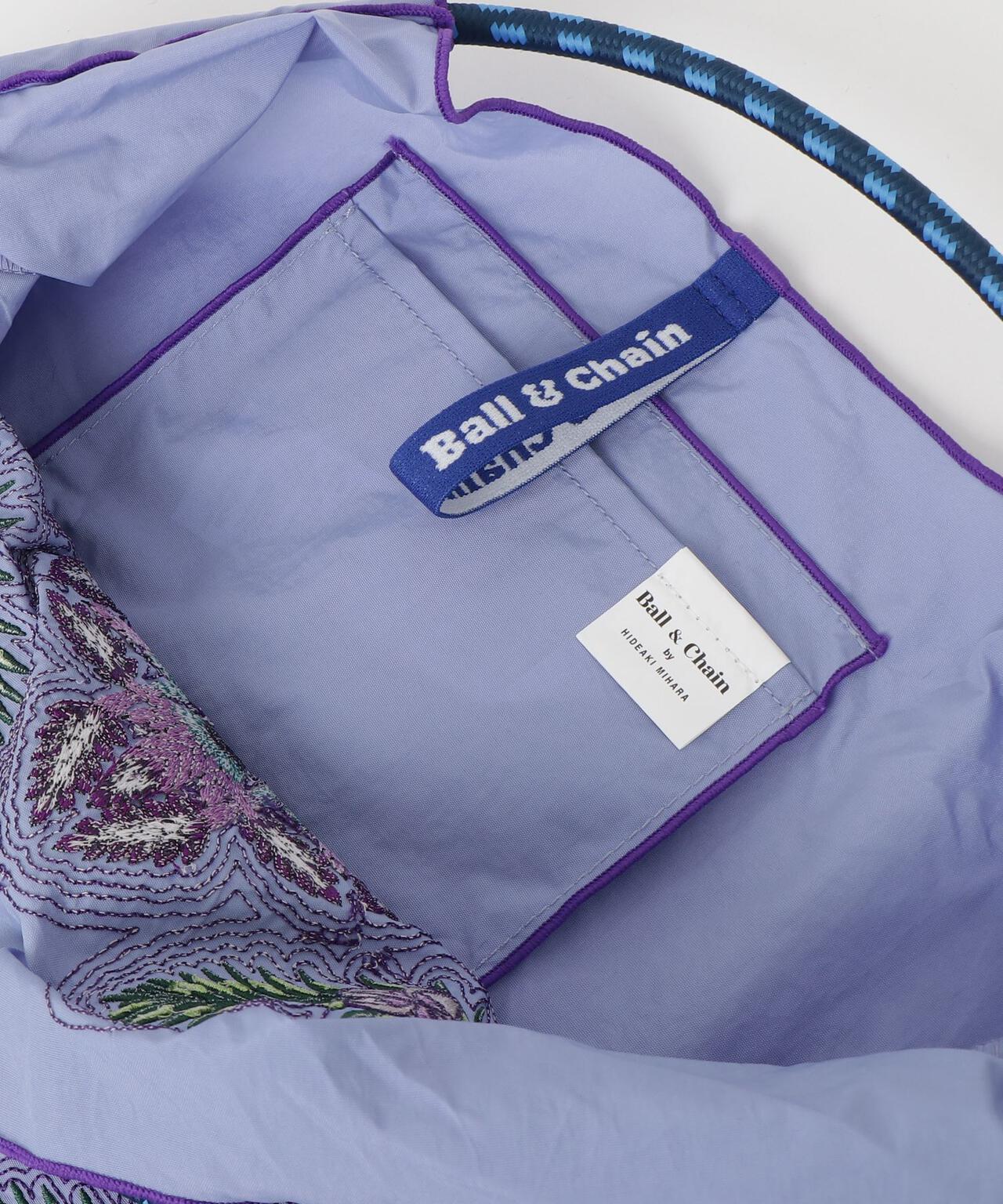 Ball&Chain(ボールアンドチェーン) Hawaiian quilts hibiscus/Mサイズ