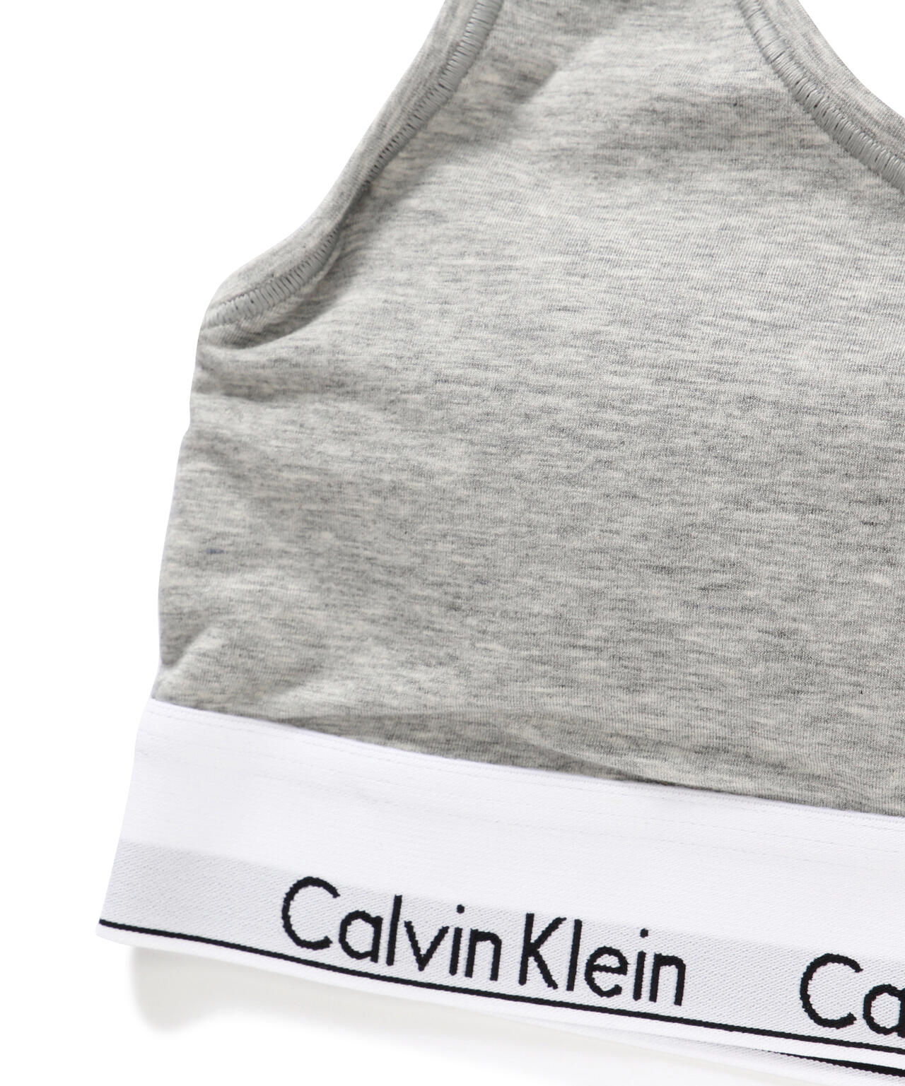 Calvin Klein（カルバンクライン）Icon Cotton Modal ライトリーラインブラレット