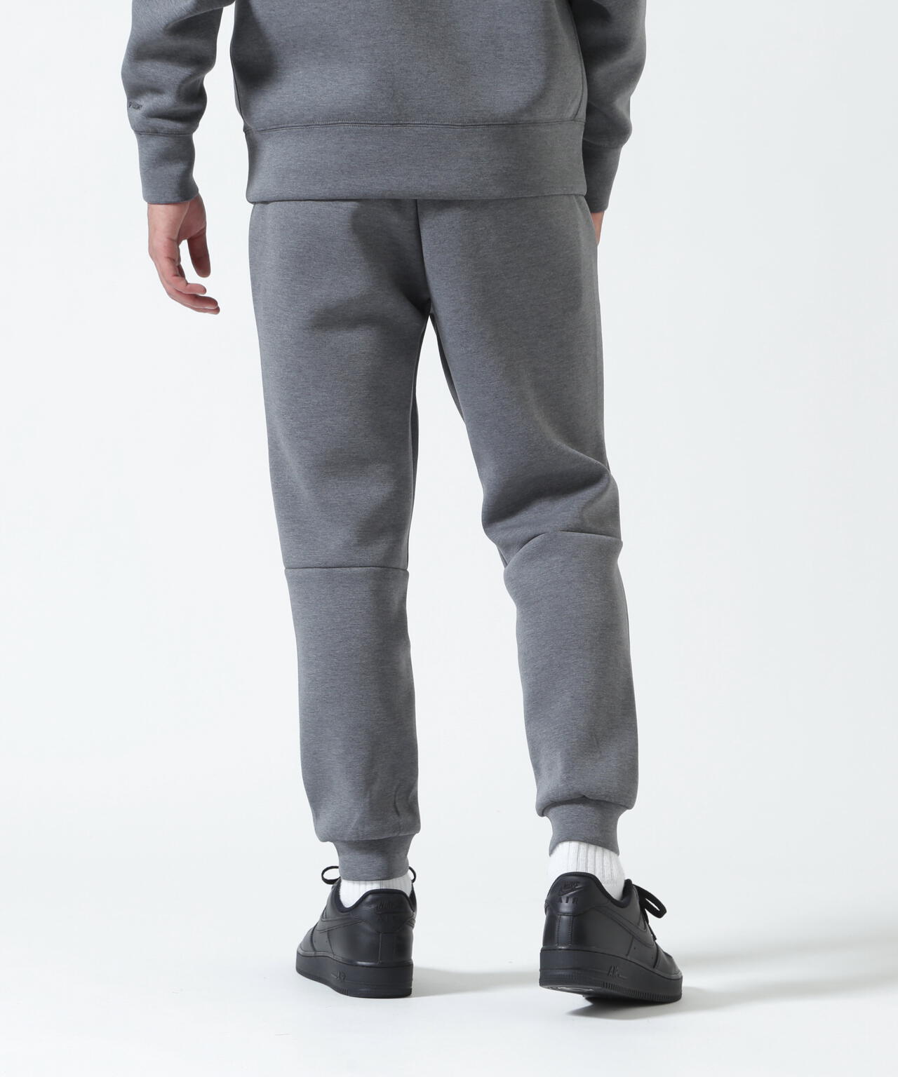PIUORO(ピウオロ) CARDBOARD JOGGER PANTS
