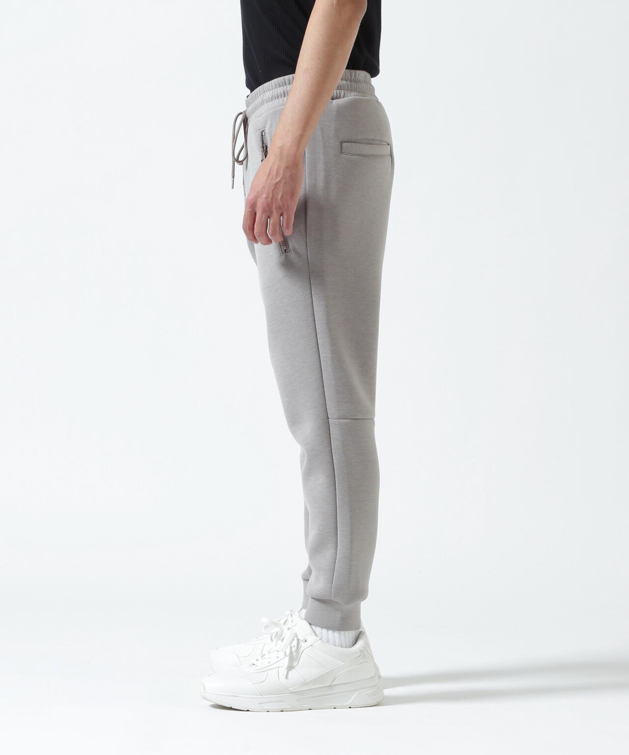 PIUORO(ピウオロ) CARDBOARD JOGGER PANTS