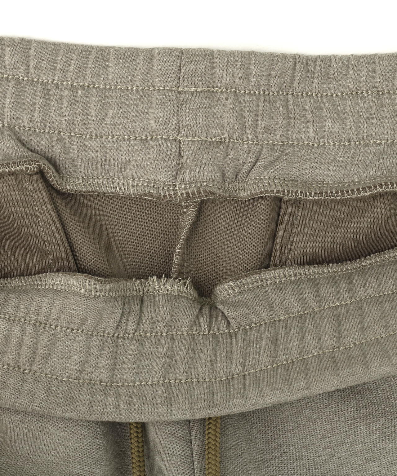 PIUORO(ピウオロ) CARDBOARD JOGGER PANTS
