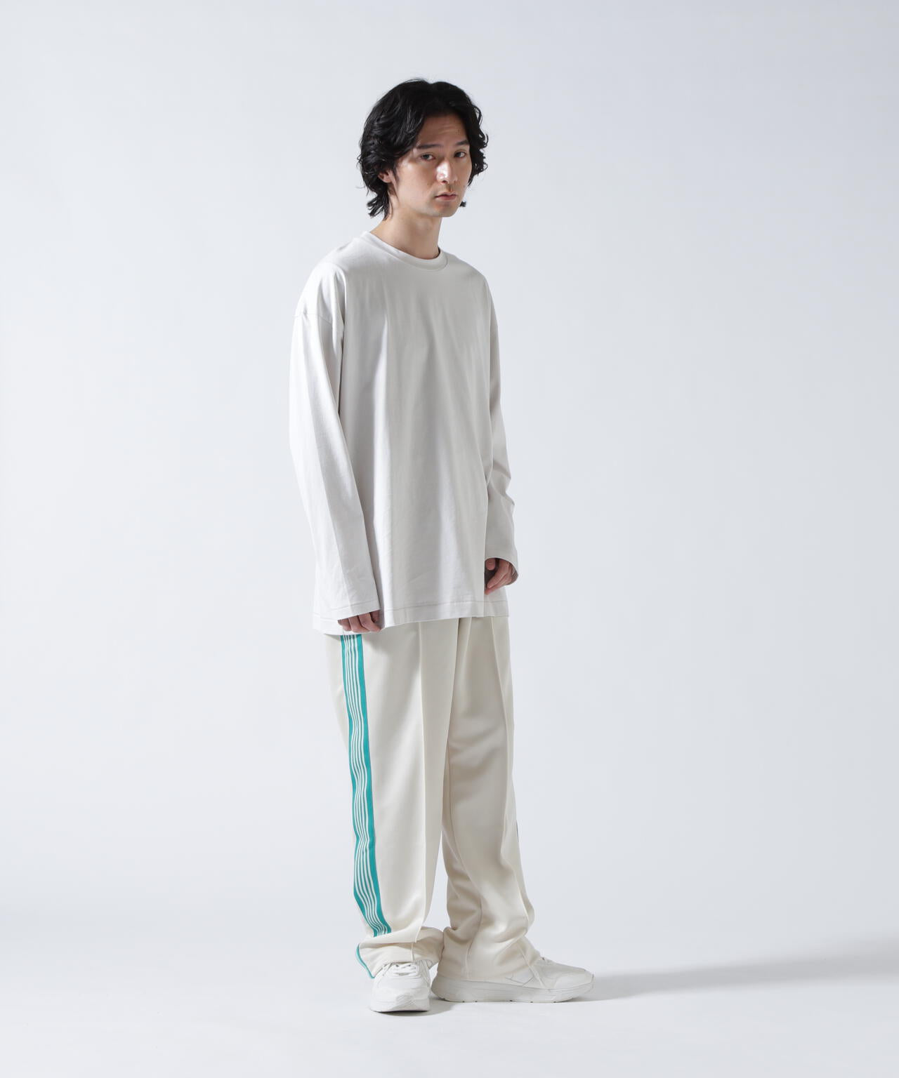 NEEDLES / ニードルズ【B'2nd EXCLUSIVE】Track Pant - Poly Smooth / 2026 S/S