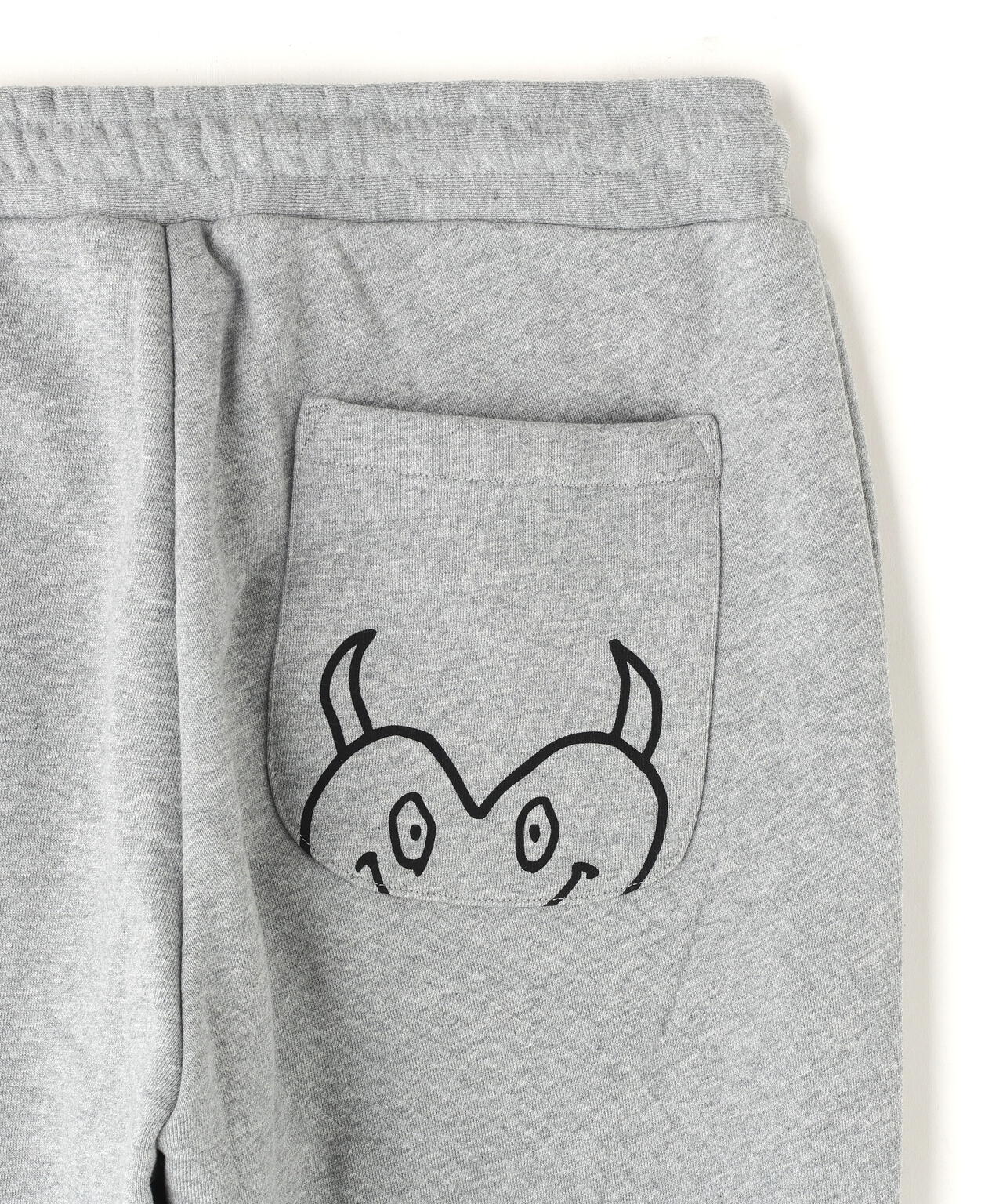 maxsix(マックスシックス）ONI HEART SWEAT PANTS
