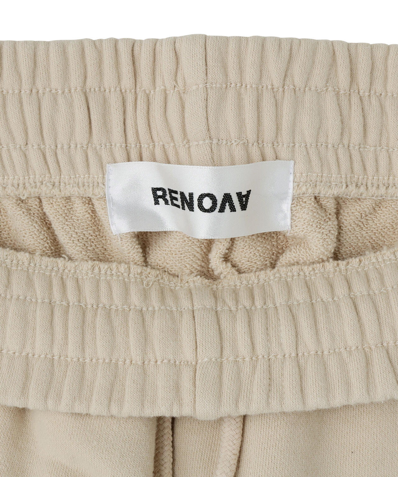 RENOVA/レノバ DOUBLE KNEE SWEAT PANTS ダブルニー スウェットパンツ