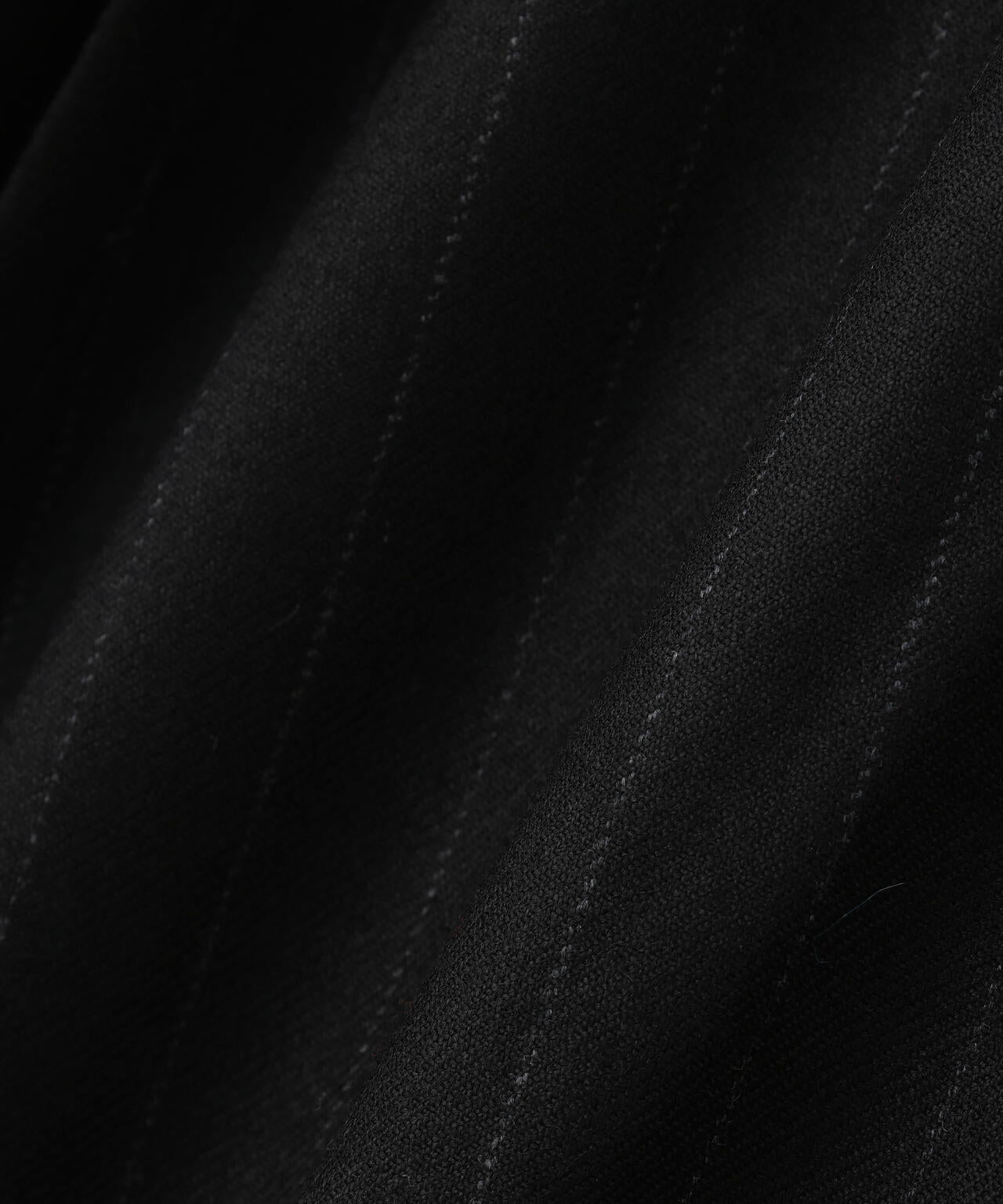 Knuth Marf（クヌースマーフ）pierced drape pants(unisex)/stripegray