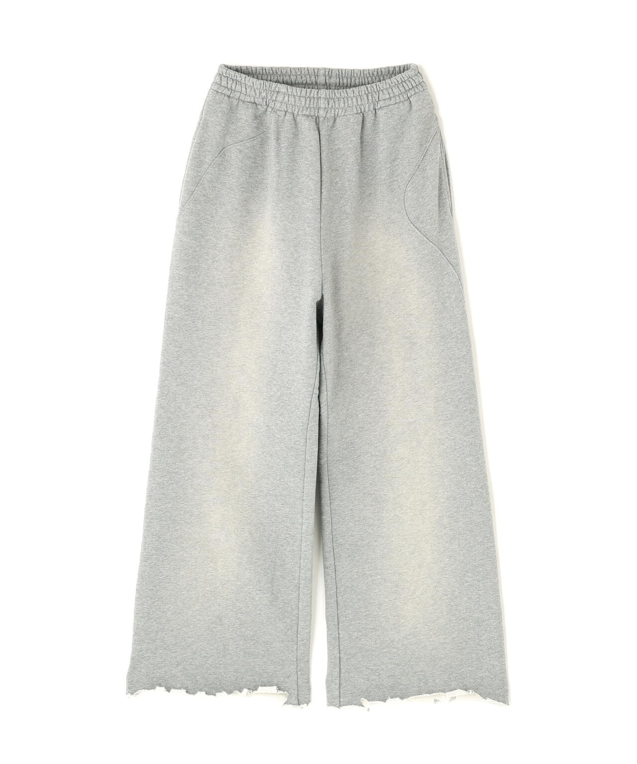 Knuth Marf（クヌースマーフ）wide-leg sweatpants(unisex)