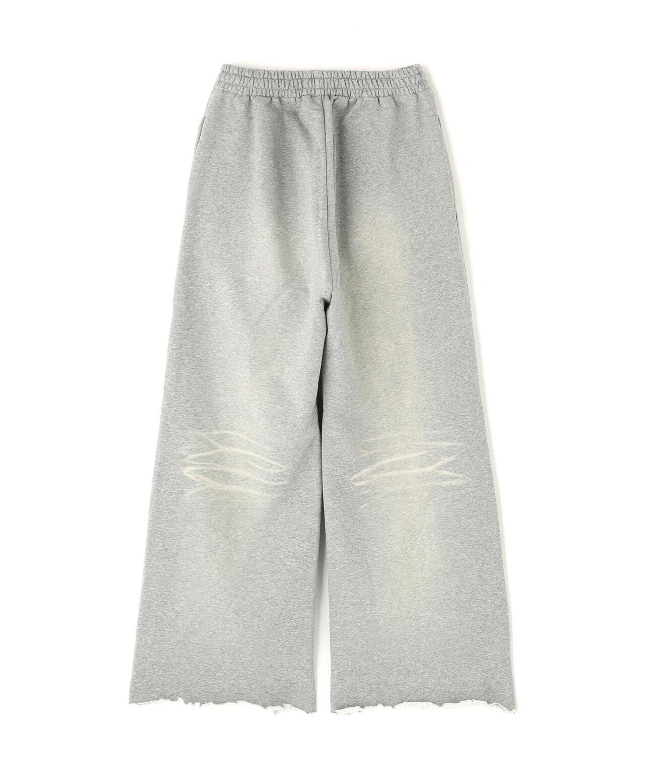 Knuth Marf（クヌースマーフ）wide-leg sweatpants(unisex)