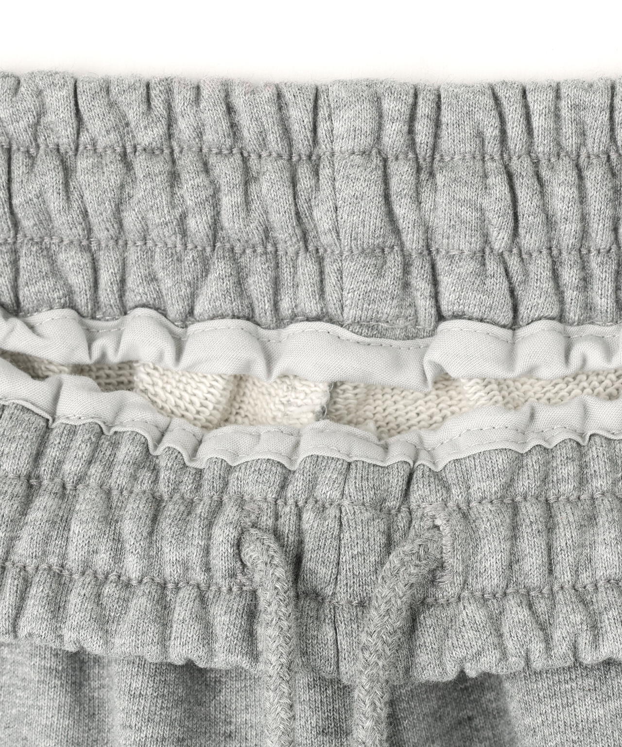 Knuth Marf（クヌースマーフ）wide-leg sweatpants(unisex)