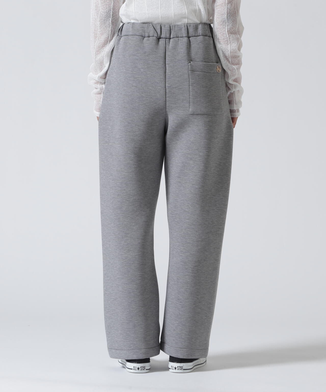 YENN（イエン）SPONDISH TUCK PANTS
