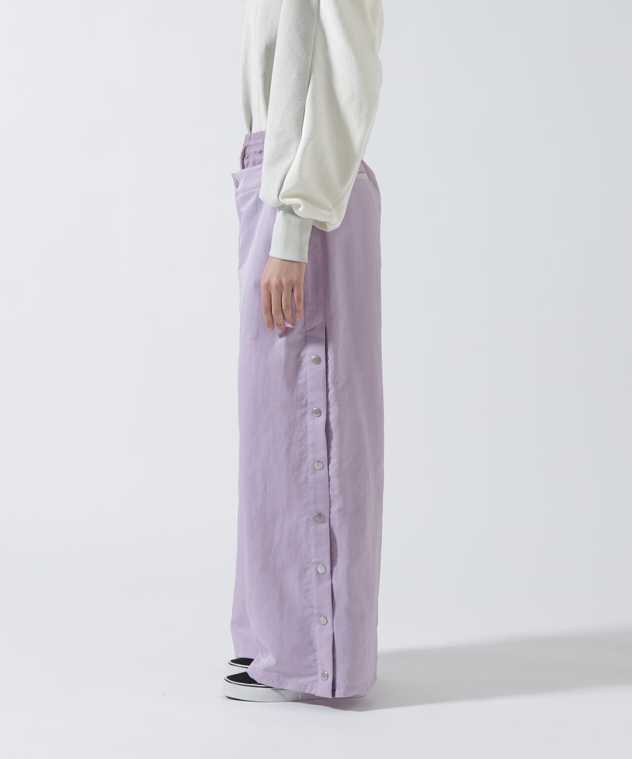 AULA AILA（アウラ アイラ）別注 WIDEPANTS