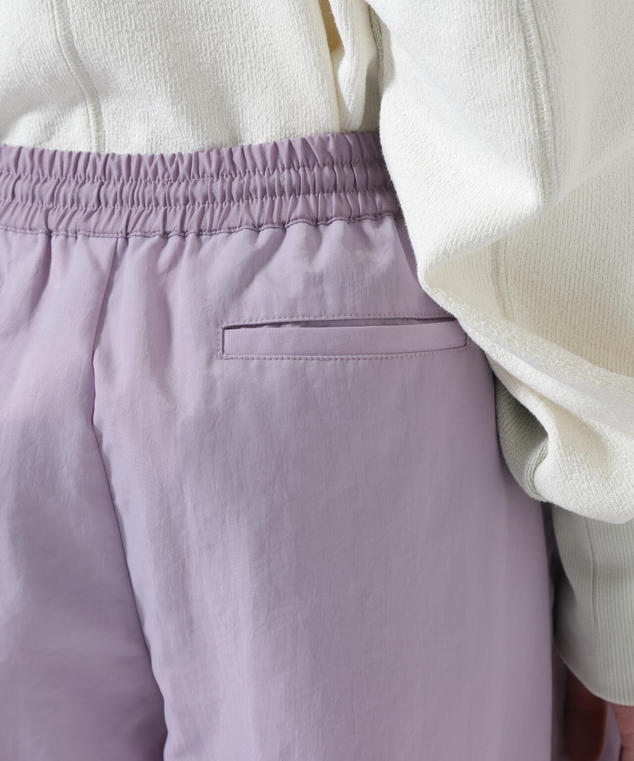 AULA AILA（アウラ アイラ）別注 WIDEPANTS