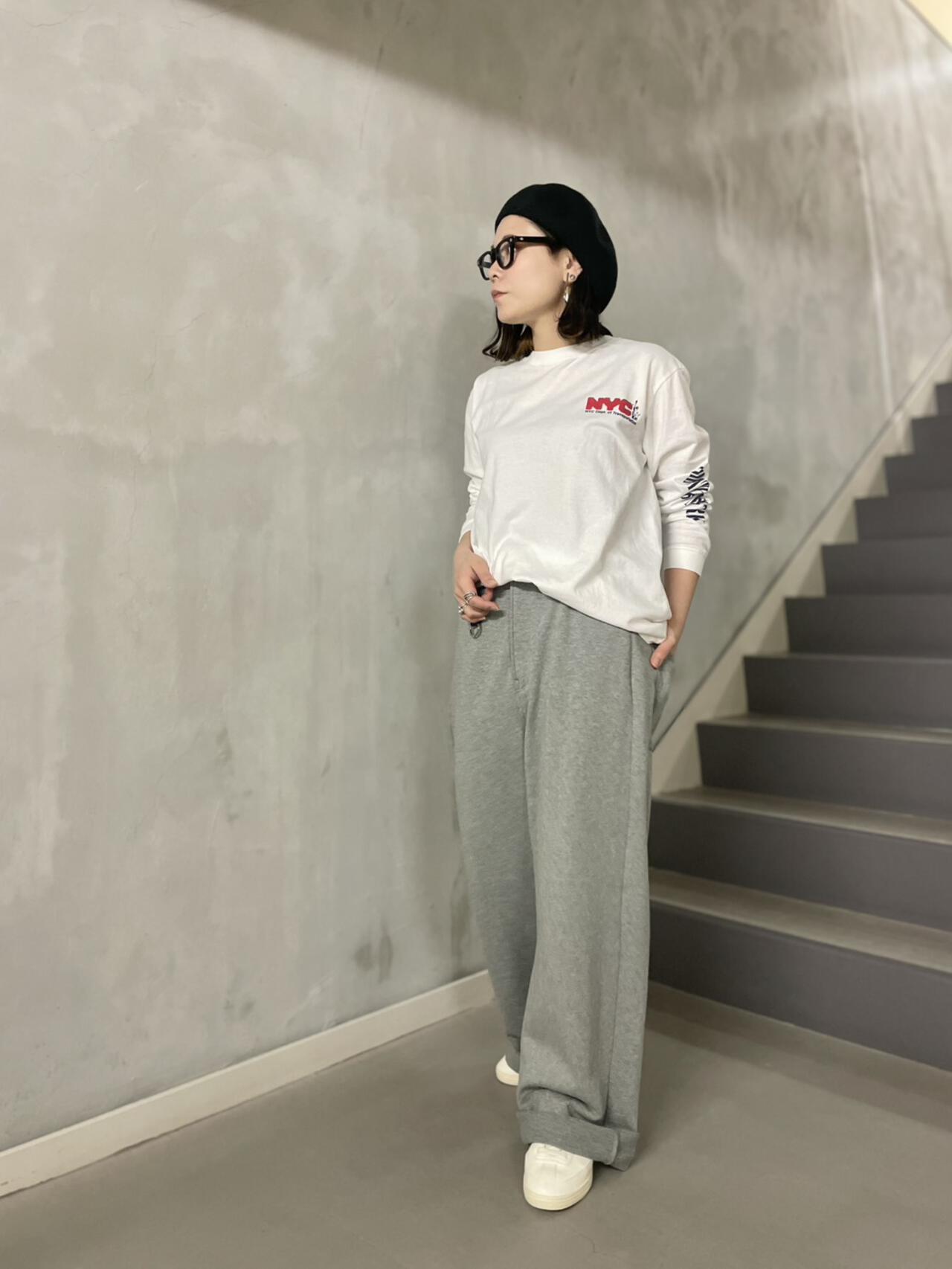 upper hights（アッパーハイツ）THE LIDDY/イージーパンツ