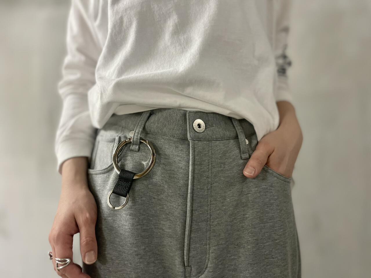 upper hights（アッパーハイツ）THE LIDDY/イージーパンツ