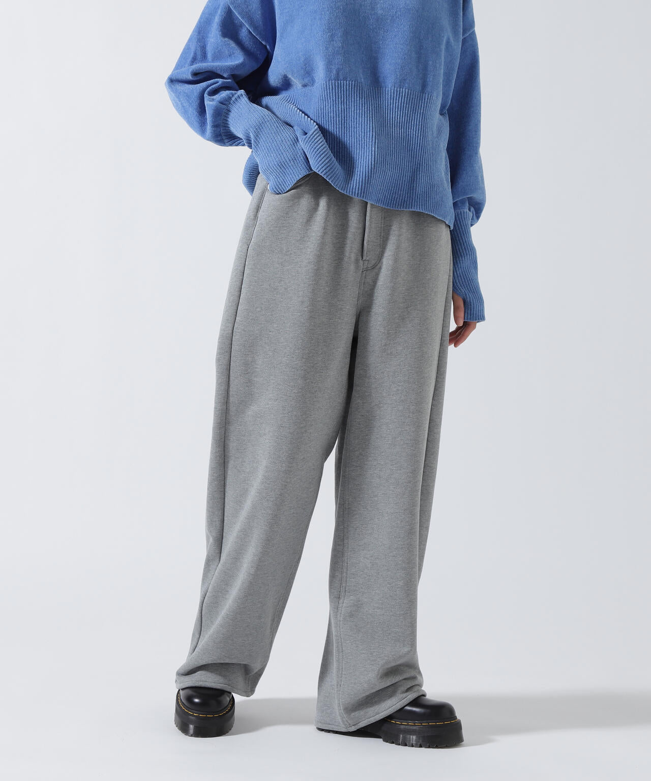 upper hights（アッパーハイツ）THE LIDDY/イージーパンツ