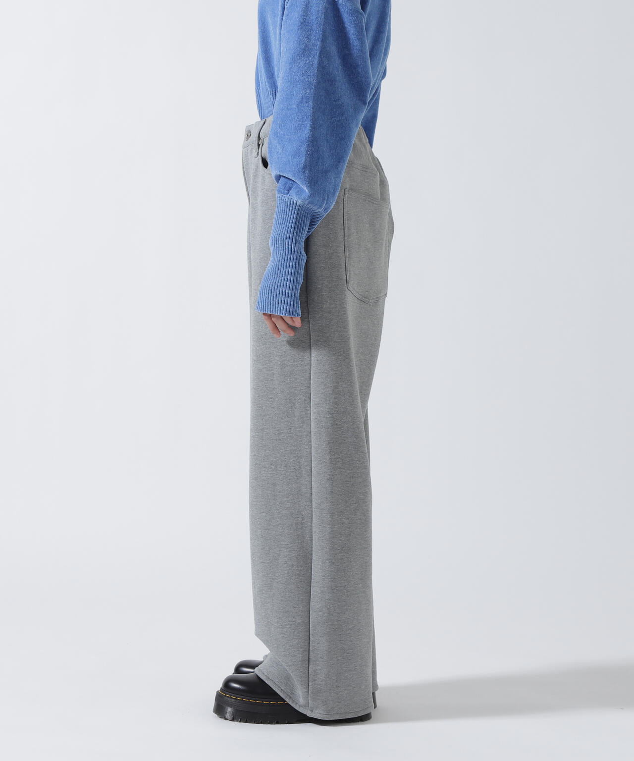 upper hights（アッパーハイツ）THE LIDDY/イージーパンツ