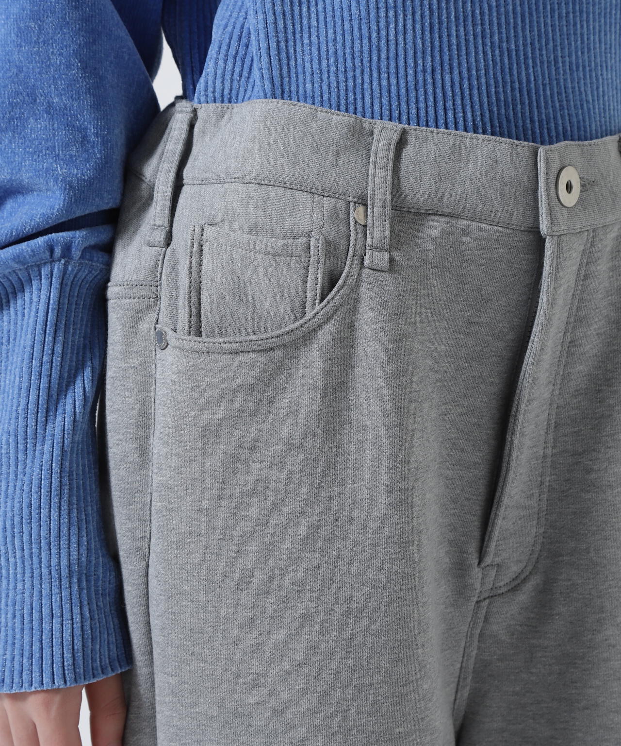 upper hights（アッパーハイツ）THE LIDDY/イージーパンツ