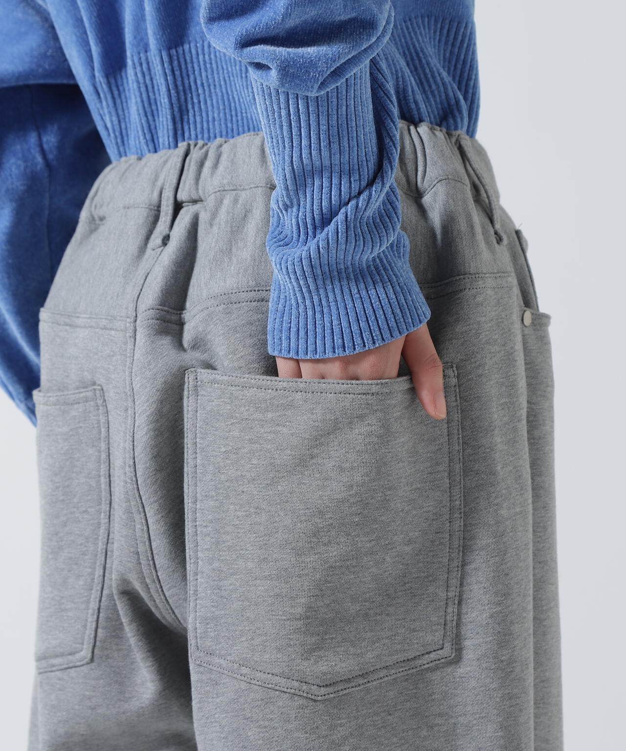 upper hights（アッパーハイツ）THE LIDDY/イージーパンツ