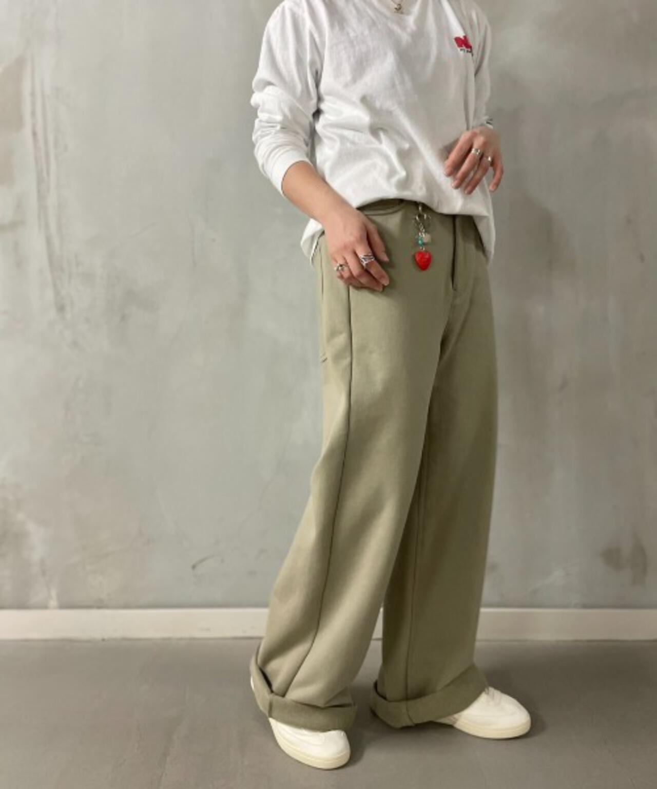 upper hights（アッパーハイツ）THE LIDDY/イージーパンツ