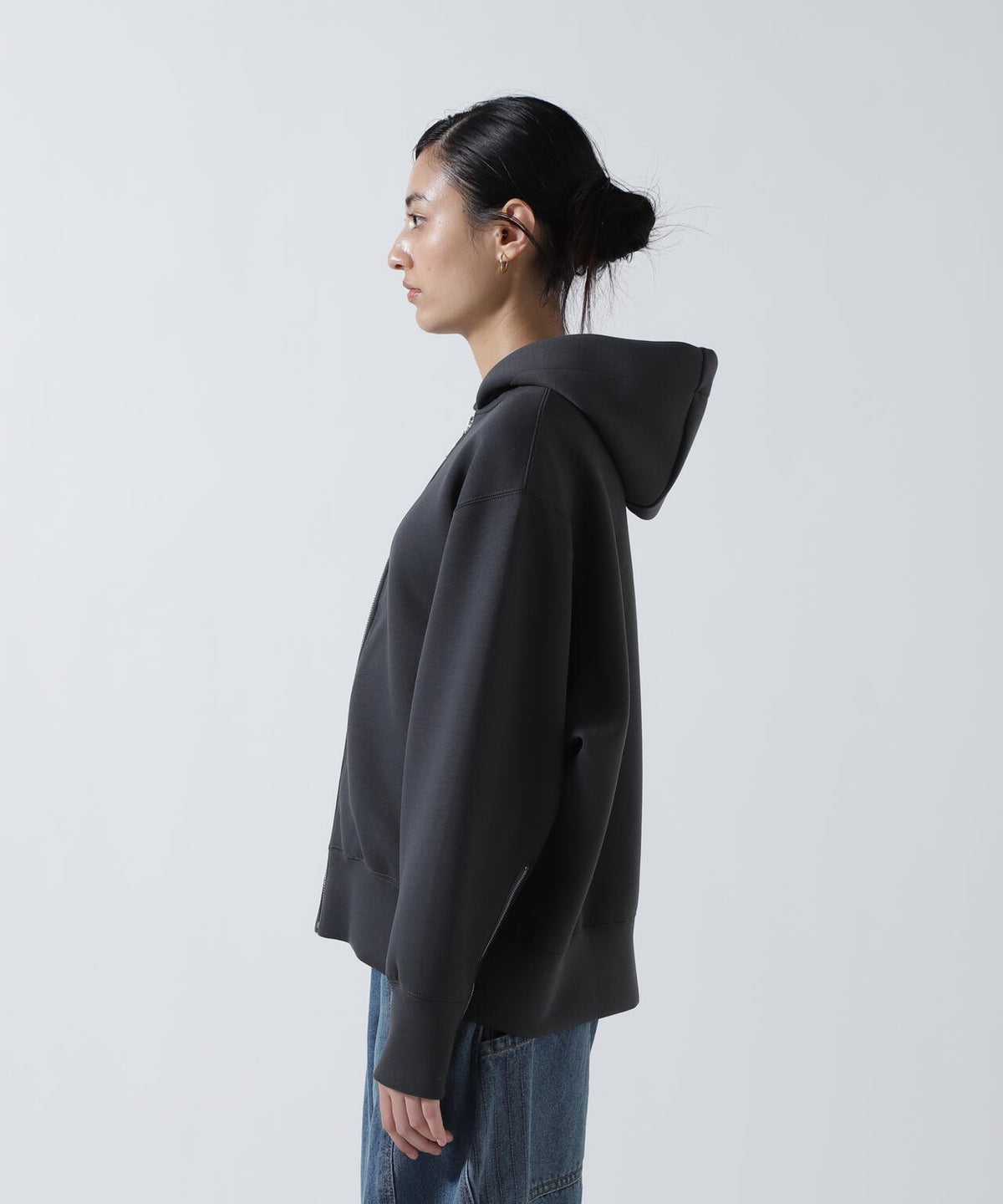 upper hights（アッパーハイツ）THE FLAG HOODIE