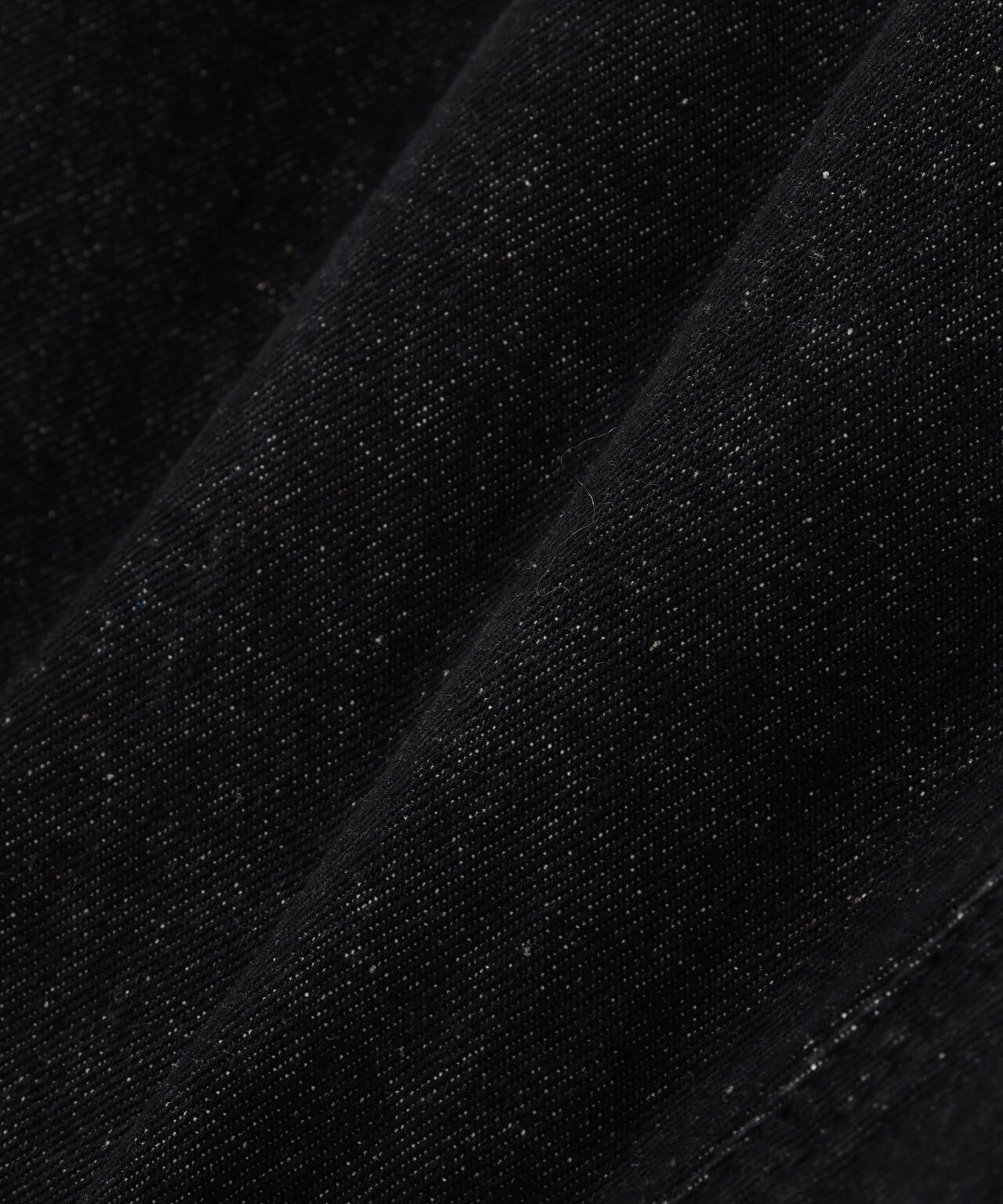 Knuth Marf（クヌースマーフ）tuck design denim pants