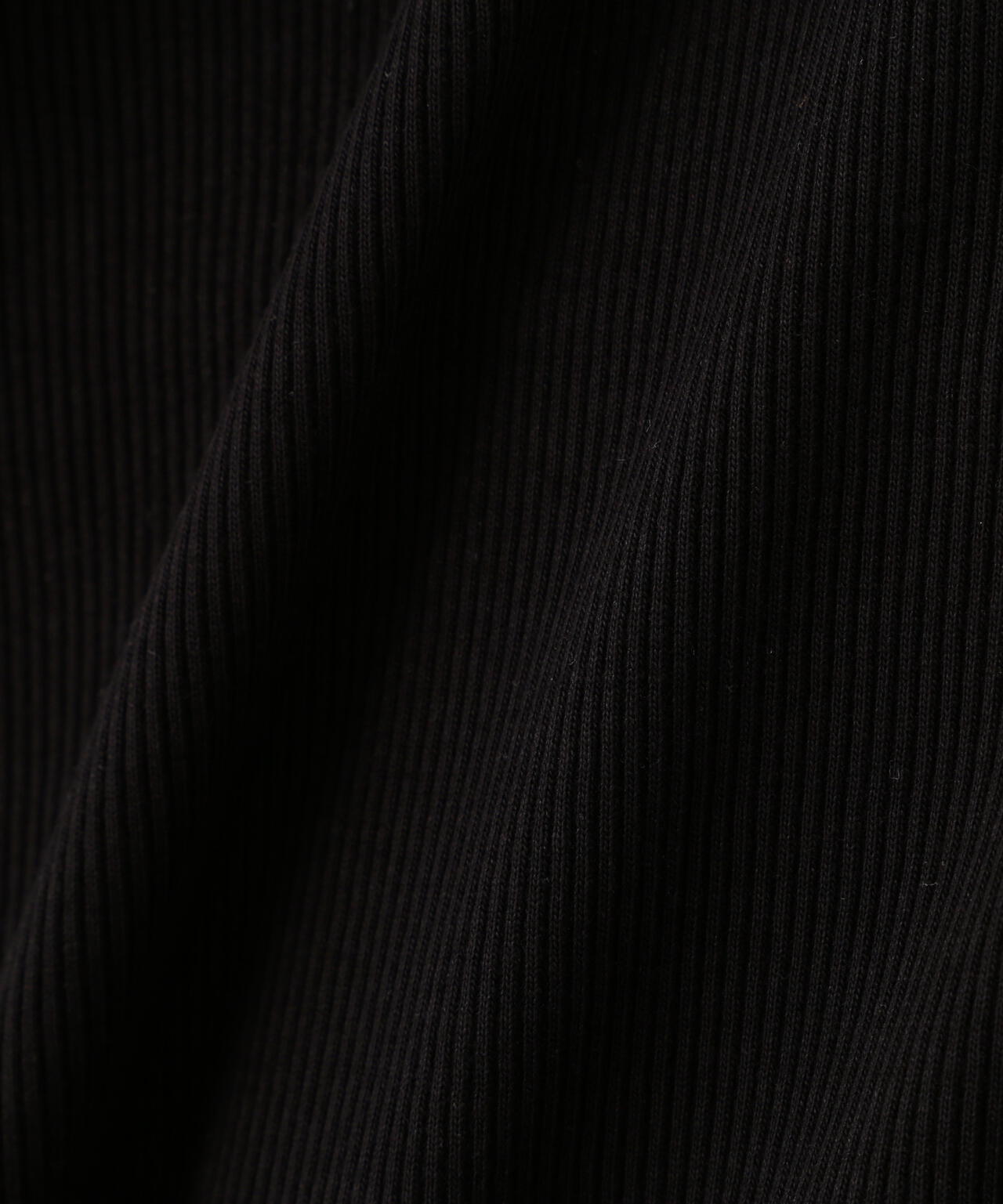 Calvin Klein (カルバンクライン）BABY RIB CUTOUT MNI DRESS/ LV047F224G