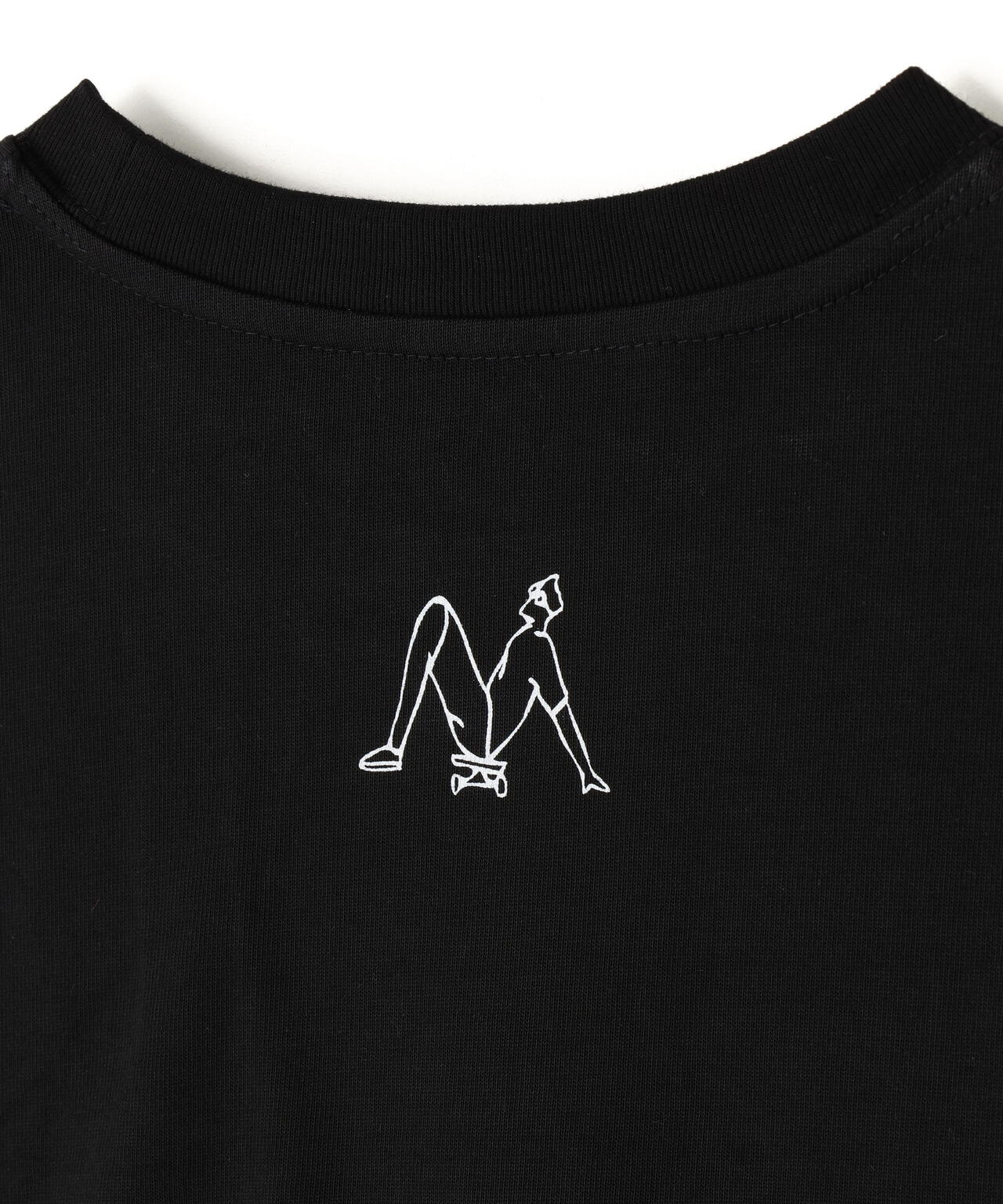 maxsix(マックスシックス）MALTI HEART L/S TEE