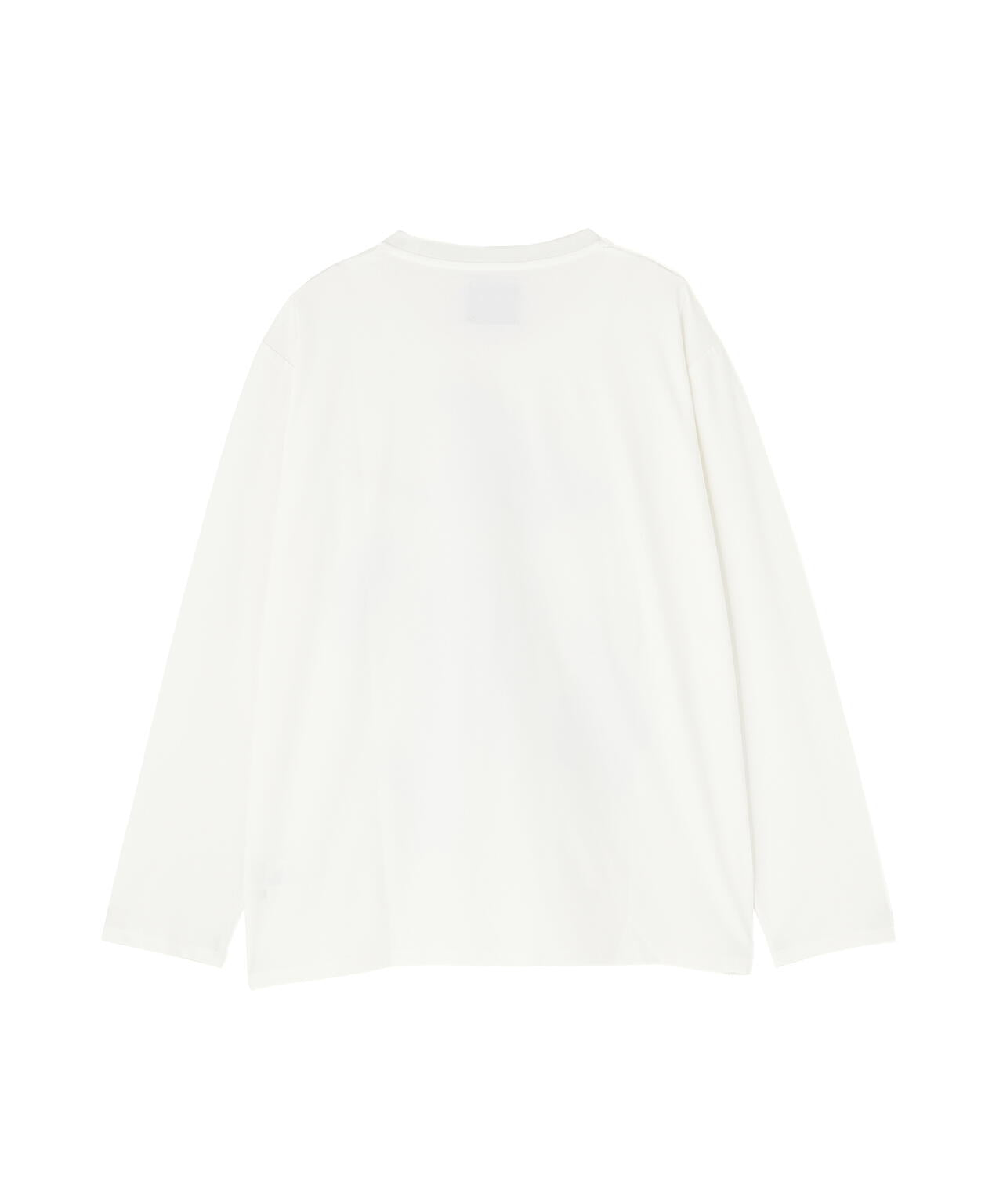 maxsix(マックスシックス）TEDDY BEAR 3D L/S TEE