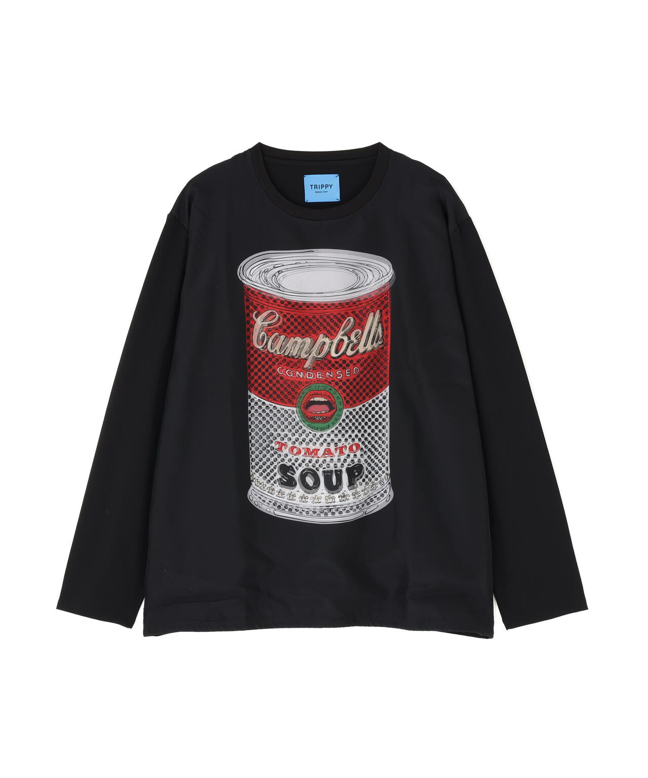 maxsix(マックスシックス）CAMBELLS ３D L/S TEE